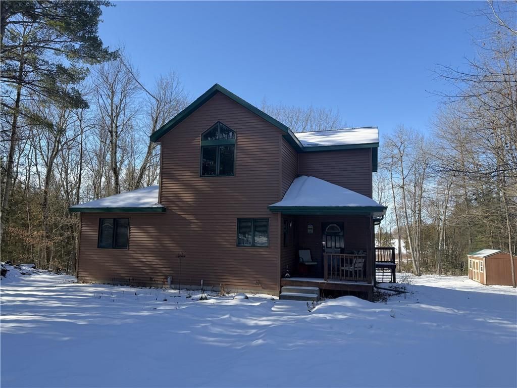 Photo of 15045 290th AVENUE, New Auburn, WI 54757 (MLS # 1598575)