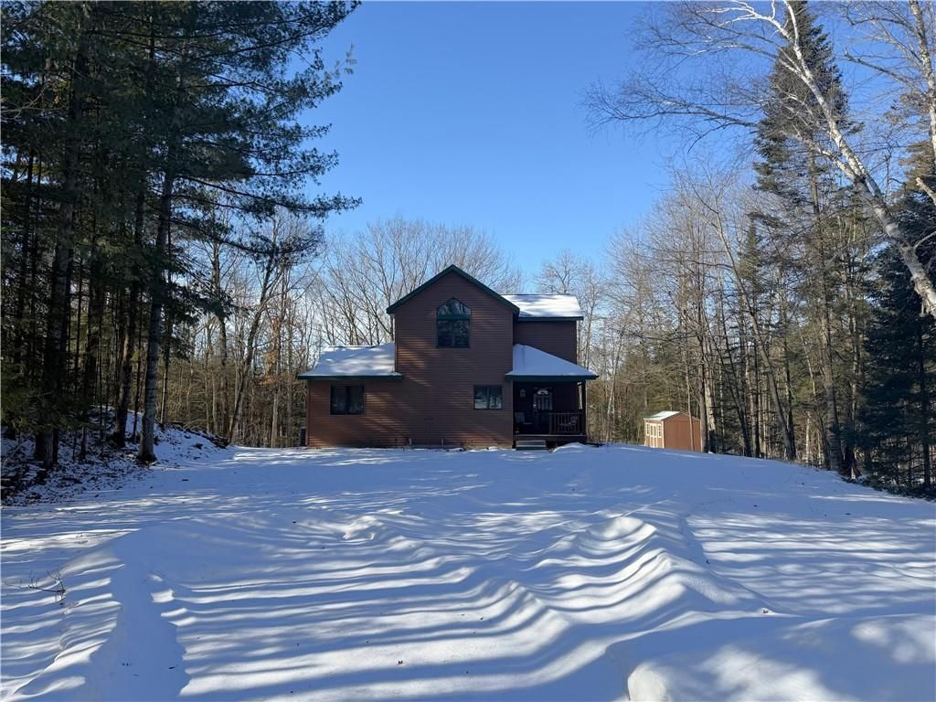 Photo of 15045 290th AVENUE, New Auburn, WI 54757 (MLS # 1598575)