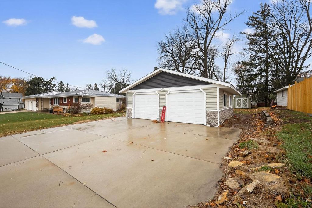 Photo of 205 Ann STREET, Fox Lake, WI 53933 (MLS # 2012839)