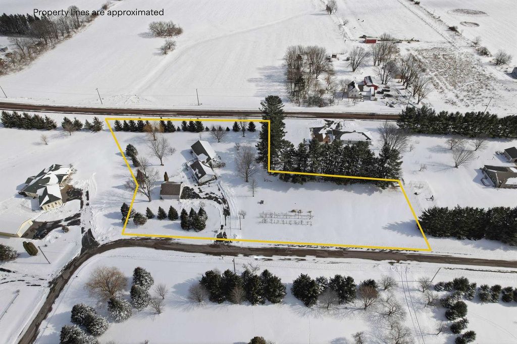 Photo of 112186 Dragonfly ROAD, WI 54449 (MLS # 22600685)