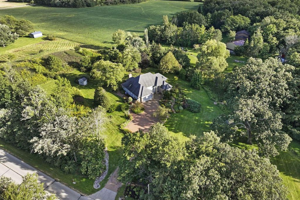 Photo of 15725 2 Mile ROAD, Franksville, WI 53126 (MLS # 1936389)