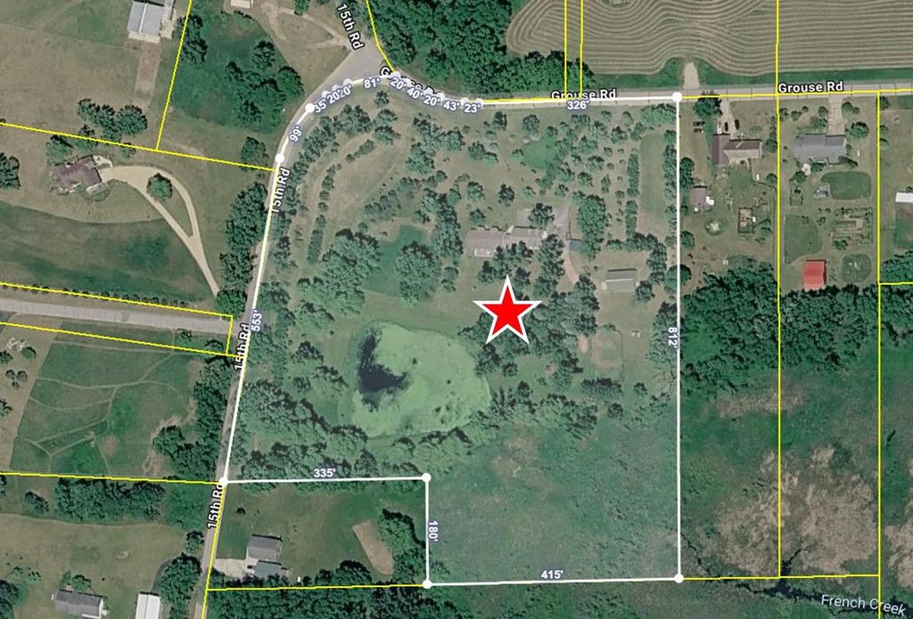 Photo of W3075 Grouse ROAD, Pardeeville, WI 53954 (MLS # 2021297)