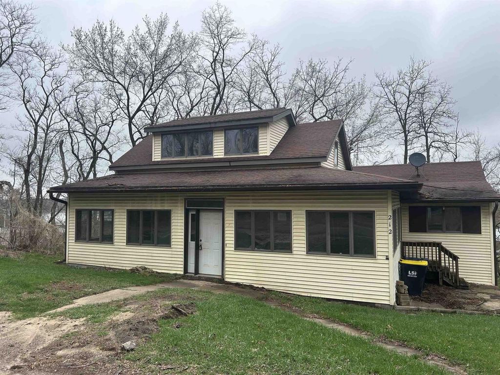 Photo of 212 Center AVENUE, Necedah, WI 54646 (MLS # 2020908)