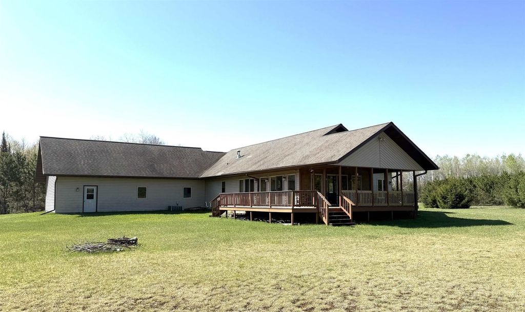 Photo of N19088 Sandy Loop ROAD, Goodman, WI 54125 (MLS # 22602146)