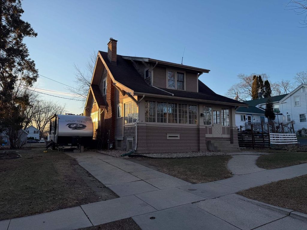 Photo of 215 Clarence STREET, Fort Atkinson, WI 53538 (MLS # 2017075)