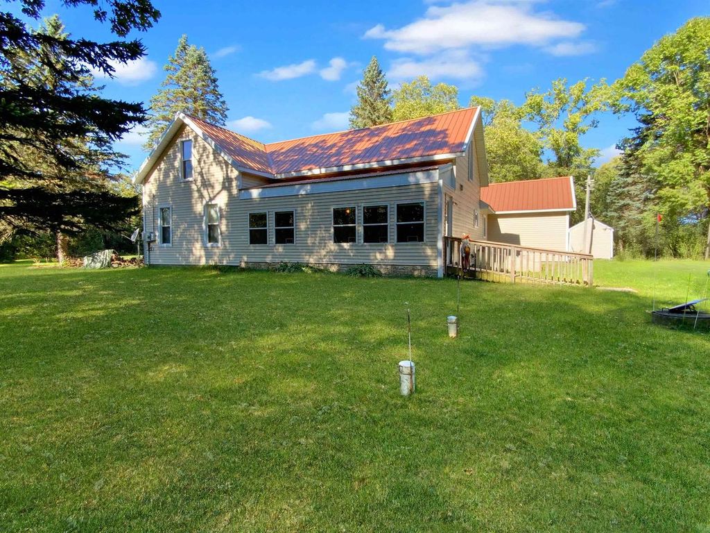 Photo of W11160 Apache ROAD, Plainfield, WI 54966 (MLS # 22504947)