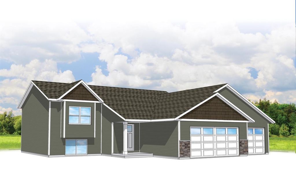 Photo of 730 Morning Star LANE, Plover, WI 54467 (MLS # 22600150)