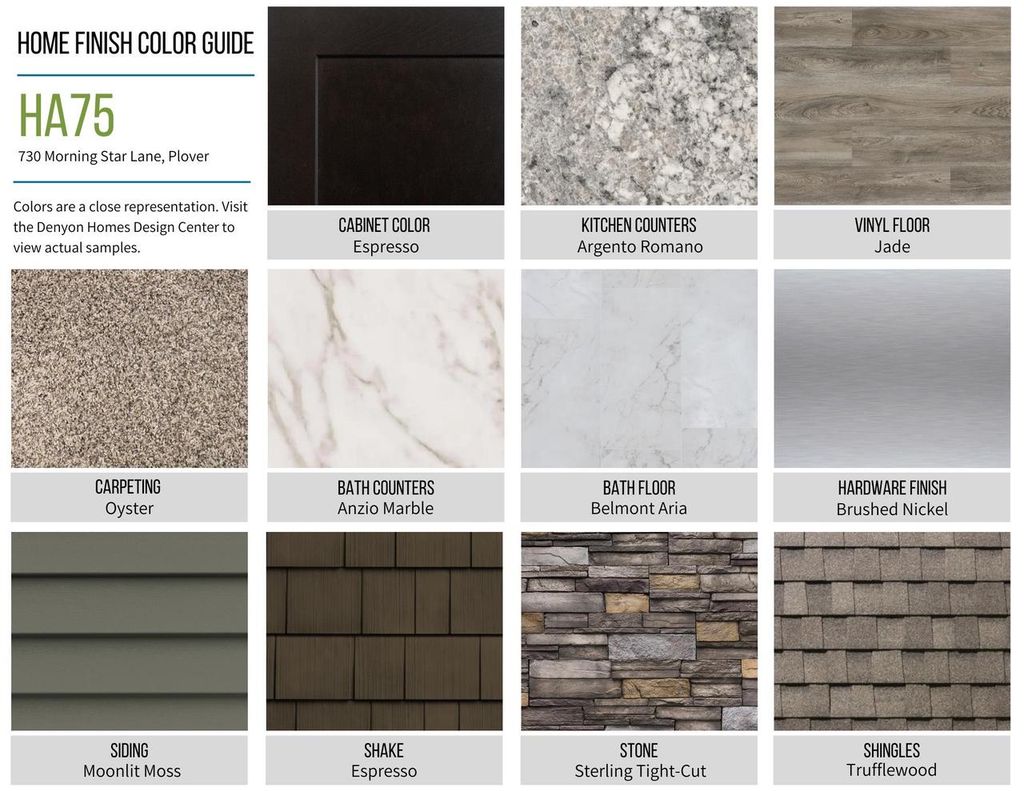 Photo of 730 Morning Star LANE, Plover, WI 54467 (MLS # 22600150)