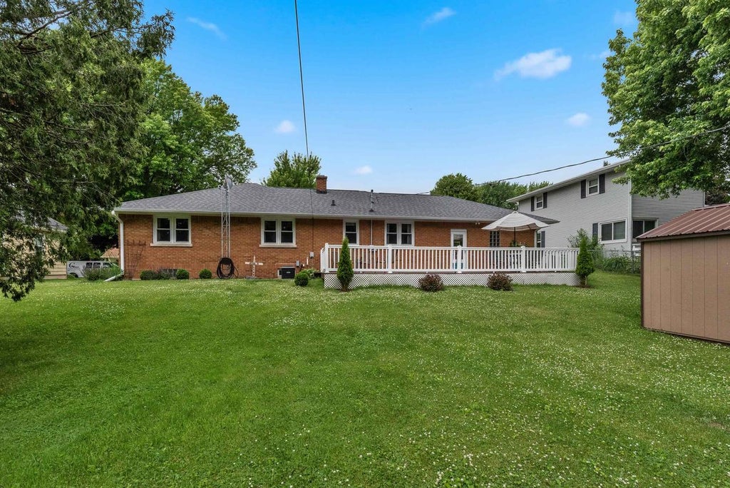 Photo of 809 Grove STREET, Beaver Dam, WI 53916 (MLS # 2025648)