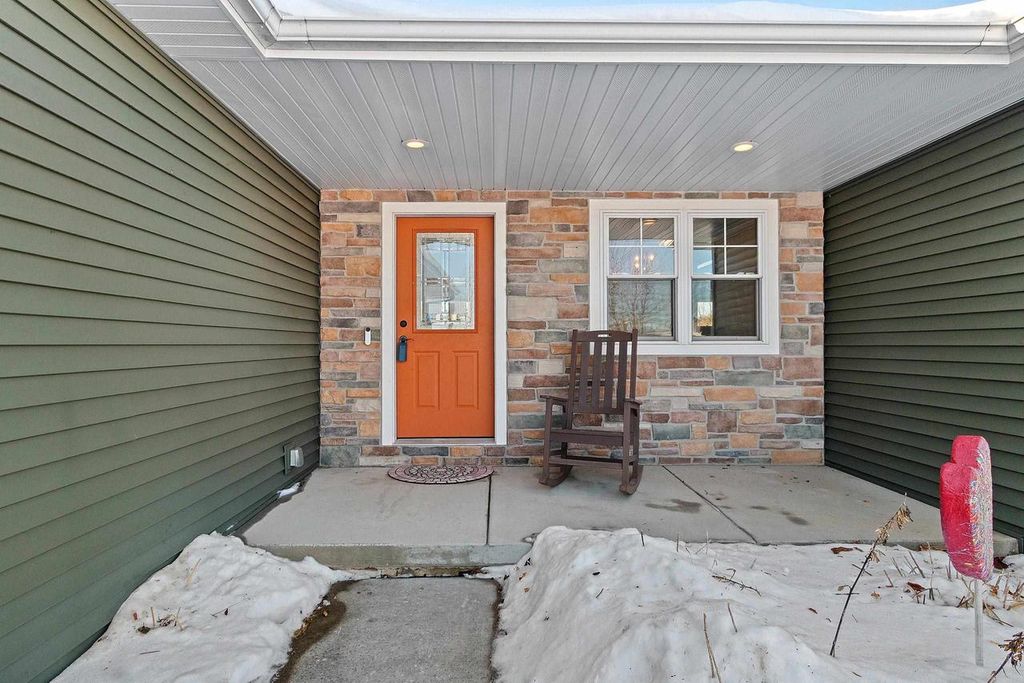 Photo of 845 Wildrose LANE, Sobieski, WI 54171 (MLS # 50315196)