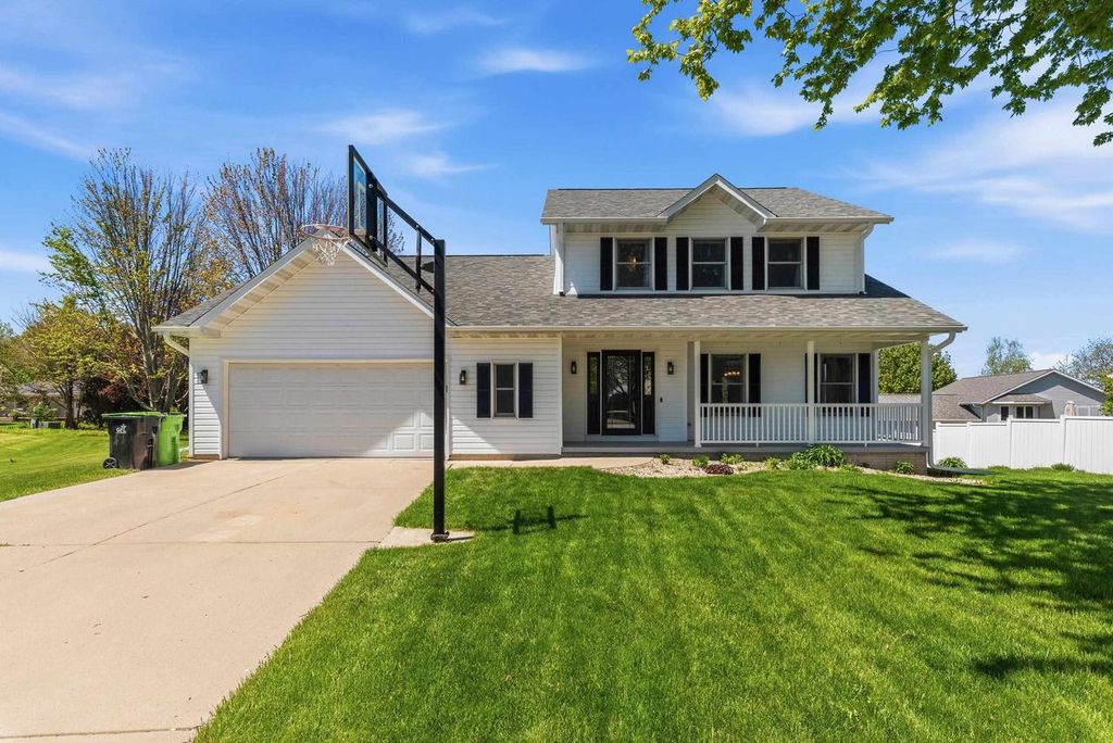 Photo of 306 Emily LANE, Beaver Dam, WI 53916 (MLS # 2021700)