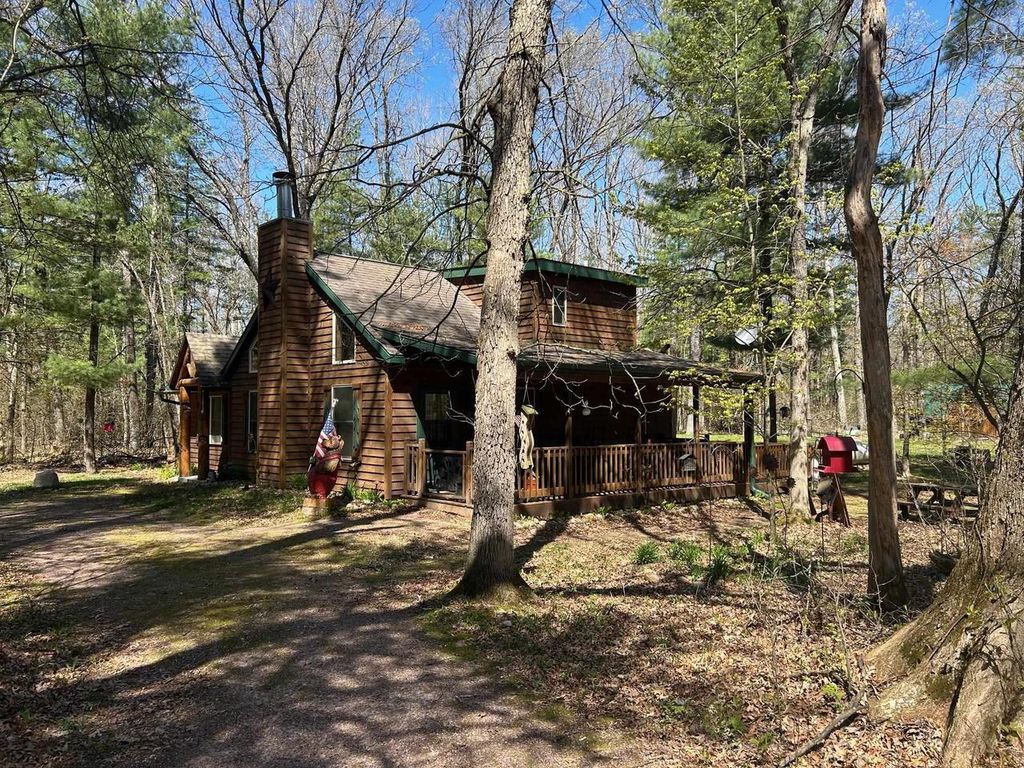 Photo of 1690 Cumberland AVENUE, Arkdale, WI 54613 (MLS # 2020640)