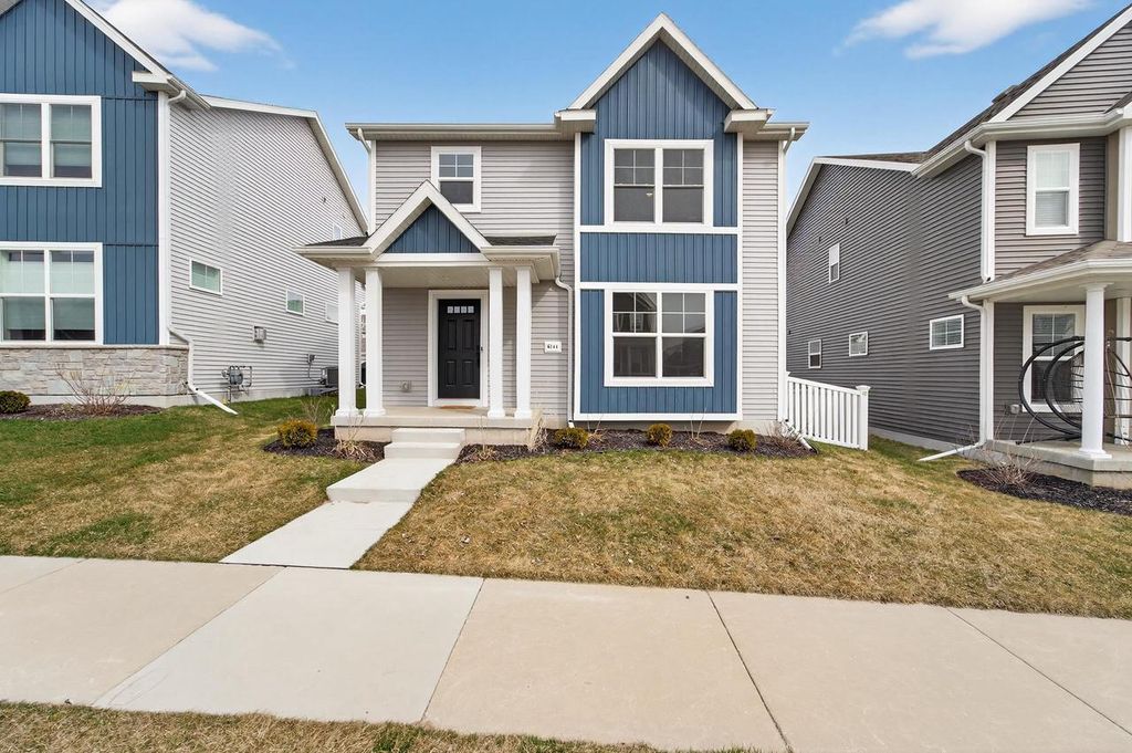 Photo of 6144 Stoney Oak LANE, Madison, WI 53718 (MLS # 2019358)