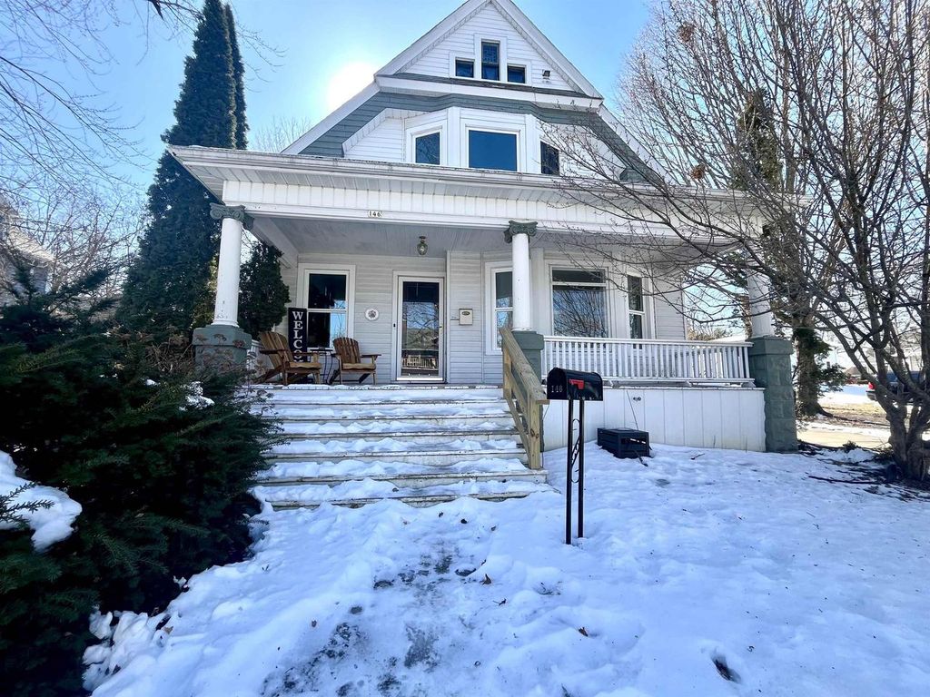 Photo of 146 E Moore STREET, Berlin, WI 54923 (MLS # 50321741)