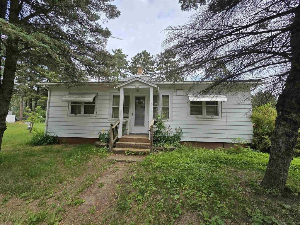 Photo of 228 Division STREET, Wautoma, WI 54943 (MLS # 50319625)