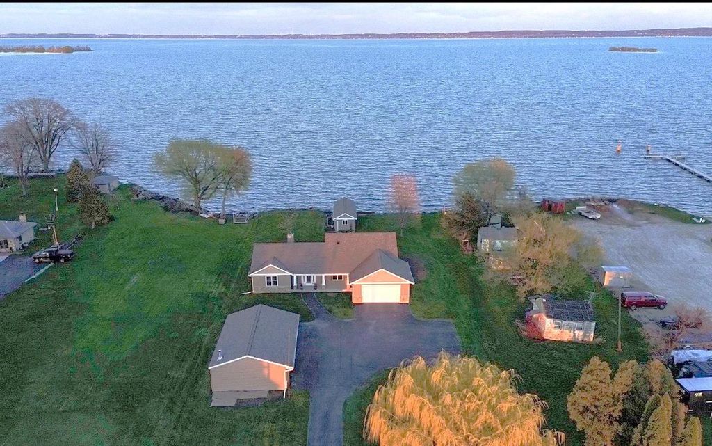 Photo of 7878 S US Hwy 45, Oshkosh, WI 54902 (MLS # 50324146)