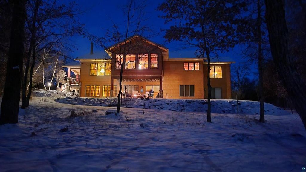 Photo of 10115 E Island Lake ROAD, Solon Springs, WI 54873 (MLS # 6124318)