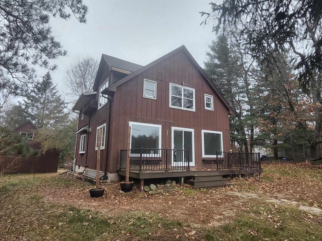 Photo of N9148 Sandy Lake ROAD, Neshkoro, WI 54960 (MLS # 50318699)