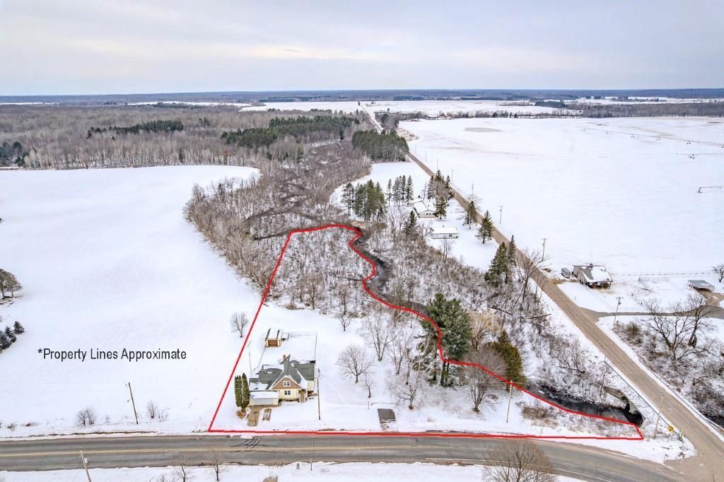 Photo of 182806 County Road C, Wittenberg, WI 54499 (MLS # 22600722)