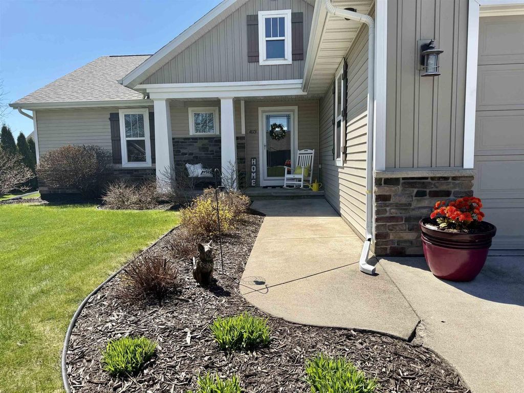 Photo of 4873 W Jack Pine COURT, Appleton, WI 54913 (MLS # 50324799)