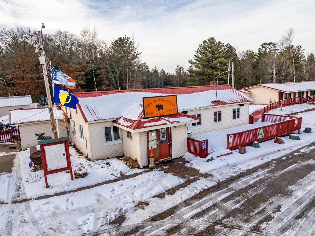 Photo of N13903 Highway 80, Necedah, WI 54646 (MLS # 2014752)