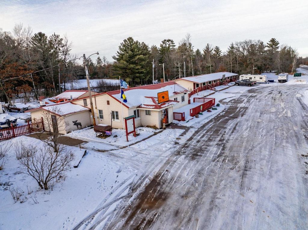 Photo of N13903 Highway 80, Necedah, WI 54646 (MLS # 2014752)