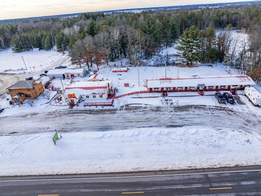 Photo of N13903 Highway 80, Necedah, WI 54646 (MLS # 2014752)