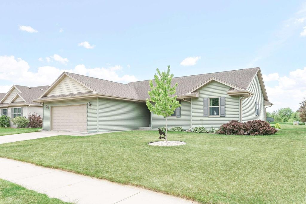 Photo of 311 E Sunset DRIVE, Milton, WI 53563 (MLS # 2024180)