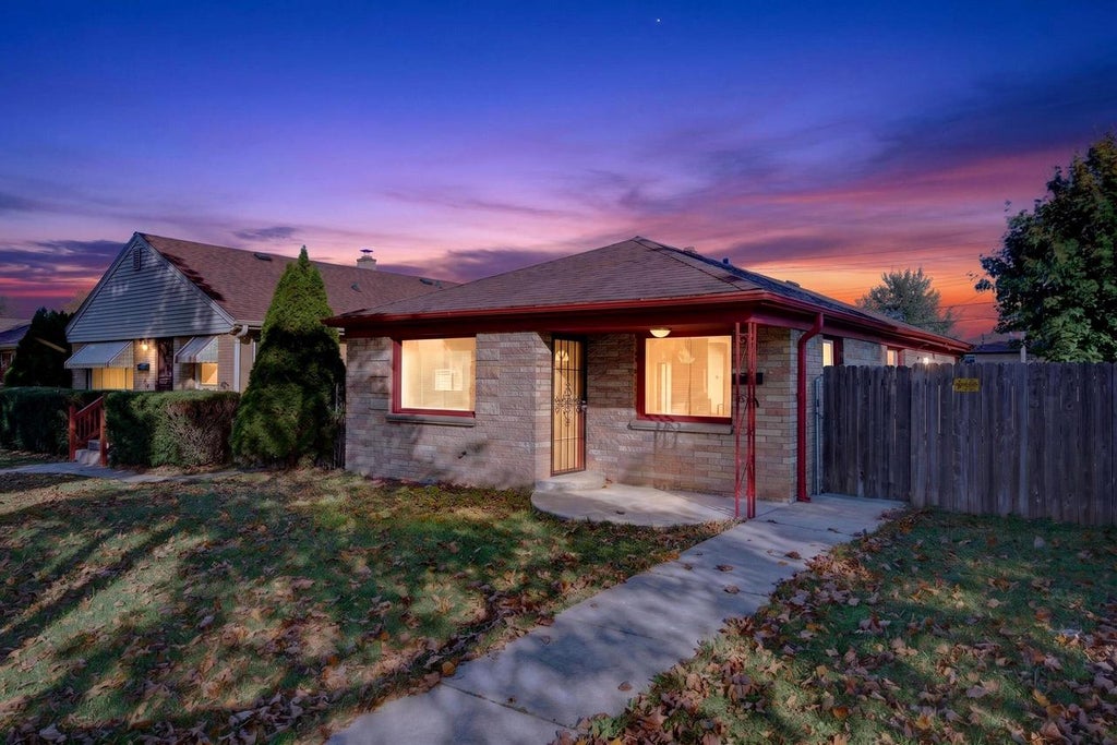 Photo of 4110 N 61st STREET, Milwaukee, WI 53216 (MLS # 1986664)