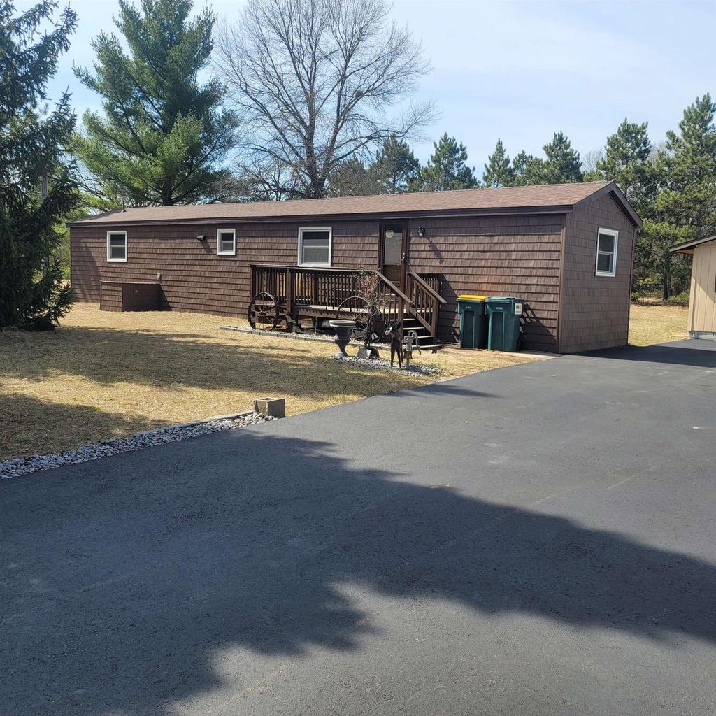 Photo of 12930 Deer Ridge ROAD, Wisconsin Rapids, WI 54494 (MLS # 22601445)