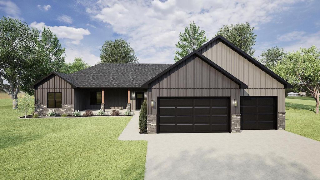 Photo of 583 Willow DRIVE, Mishicot, WI 54228 (MLS # 50316390)