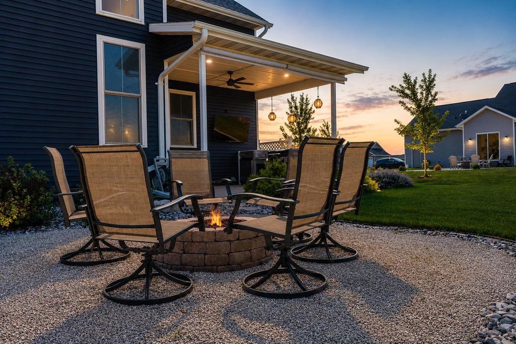 Photo of N9335 Varsity LANE, Appleton, WI 54915 (MLS # 50331684)