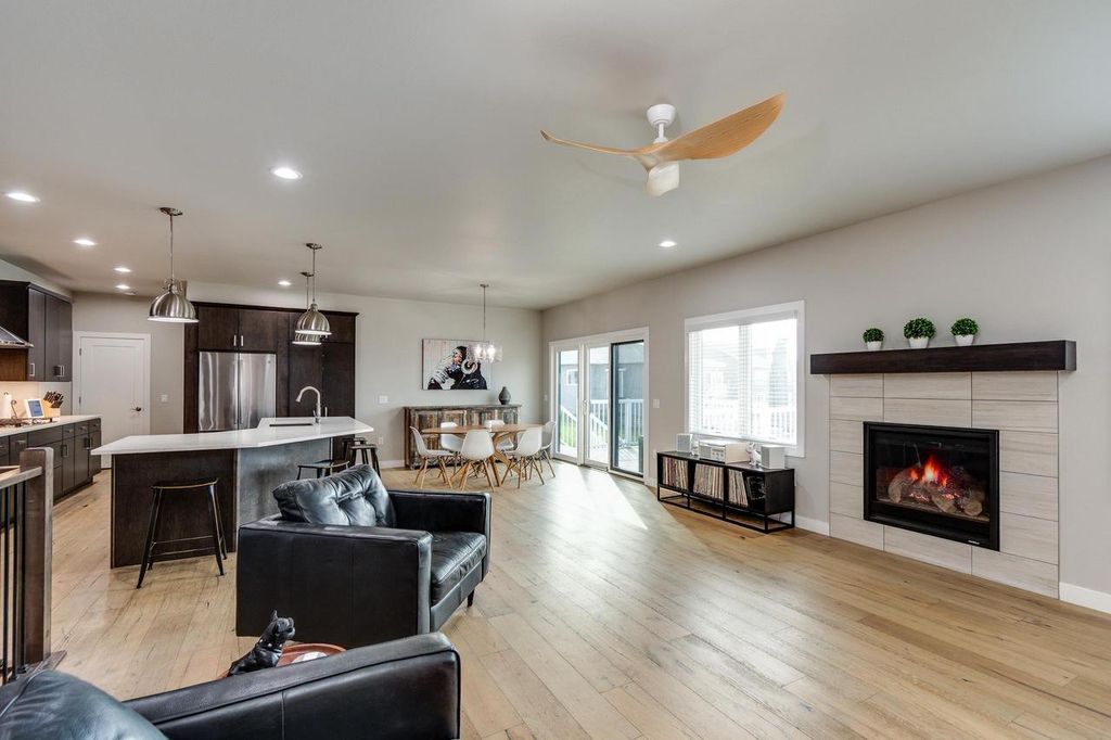 Photo of 409 Peterson TRAIL, Oregon, WI 53575 (MLS # 2012784)