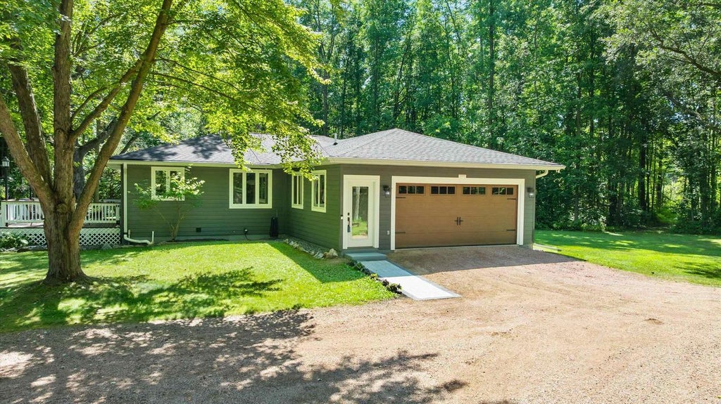 Photo of 104097 State Highway 153, Spencer, WI 54479 (MLS # 22603717)