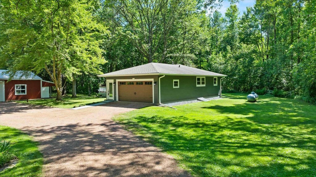 Photo of 104097 State Highway 153, Spencer, WI 54479 (MLS # 22603717)