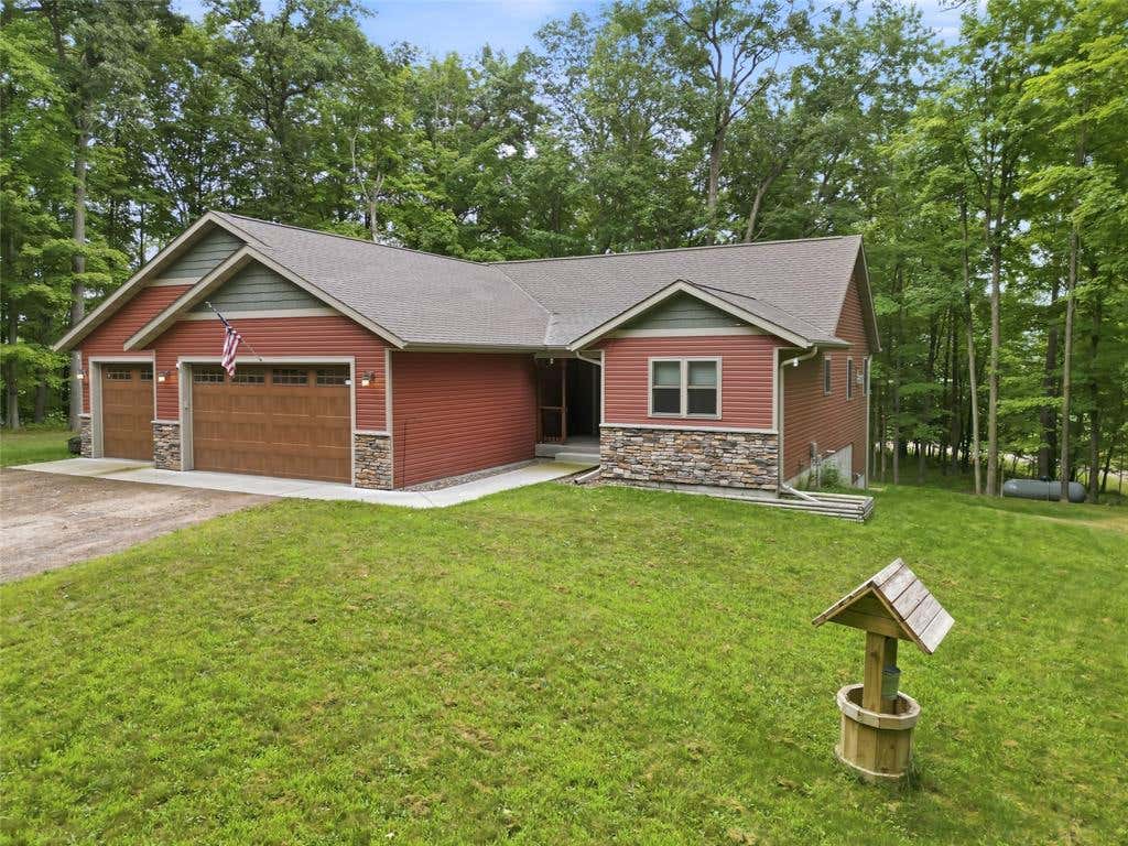 Photo of 14982 213th AVENUE, Bloomer, WI 54724 (MLS # 1604467)