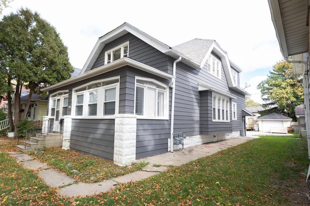 Photo of 2956 N 44th STREET, Milwaukee, WI 53210 (MLS # 1947648)
