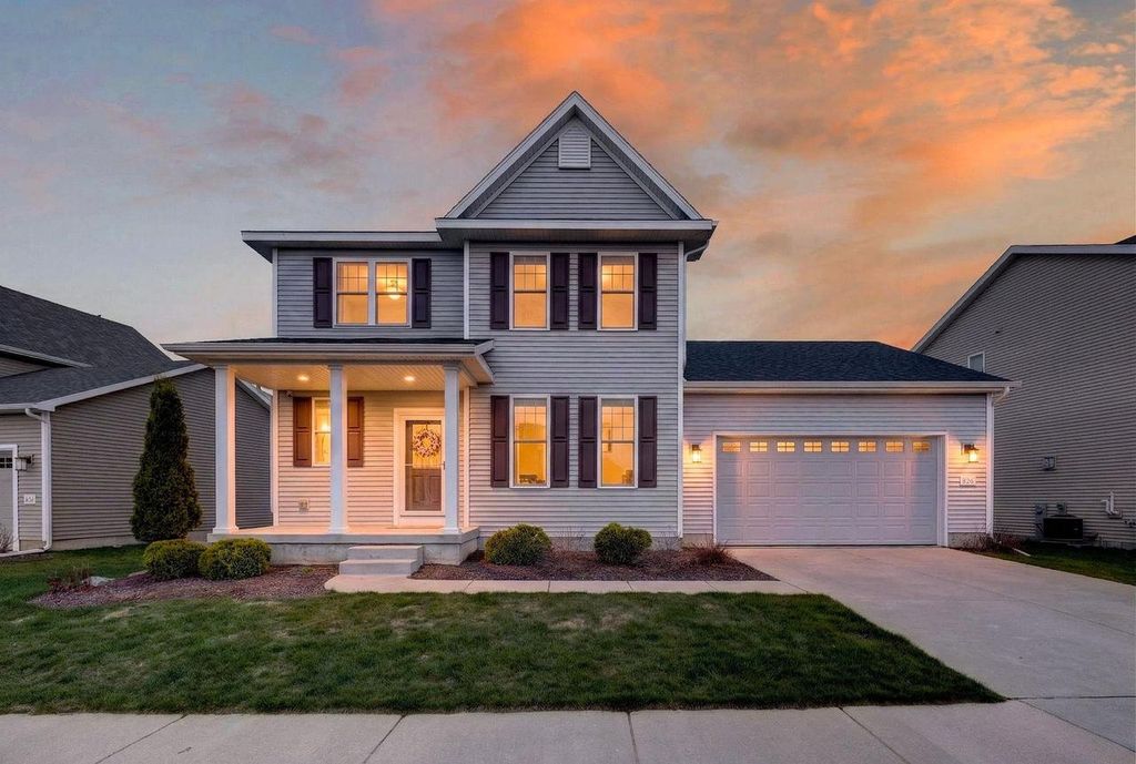 Photo of 826 Feather Sound DRIVE, Verona, WI 53593 (MLS # 2019742)