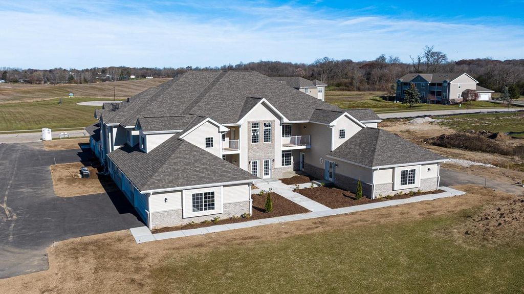 Photo of 1629 Grey Fox TRAIL #C, Mukwonago, WI 53149 (MLS # 1934631)