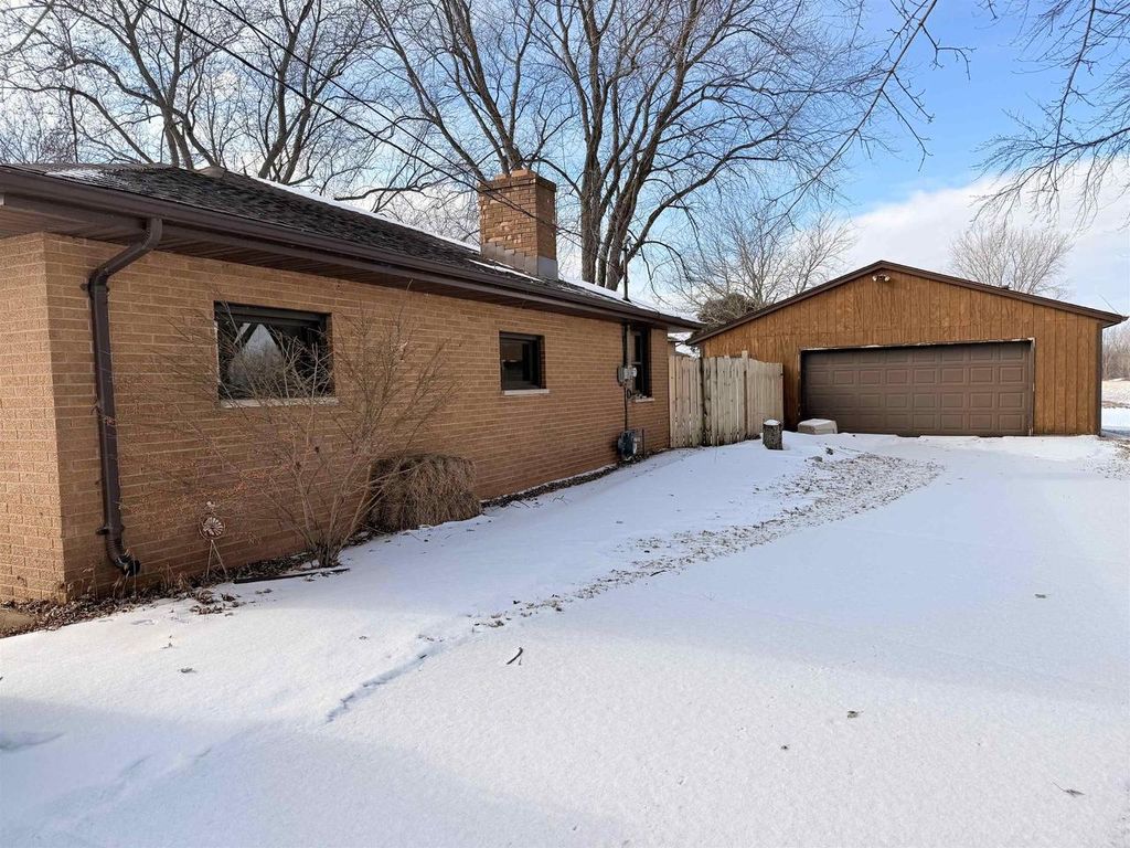 Photo of N4299 County Rd E Rd, Kaukauna, WI 54130 (MLS # 50320888)