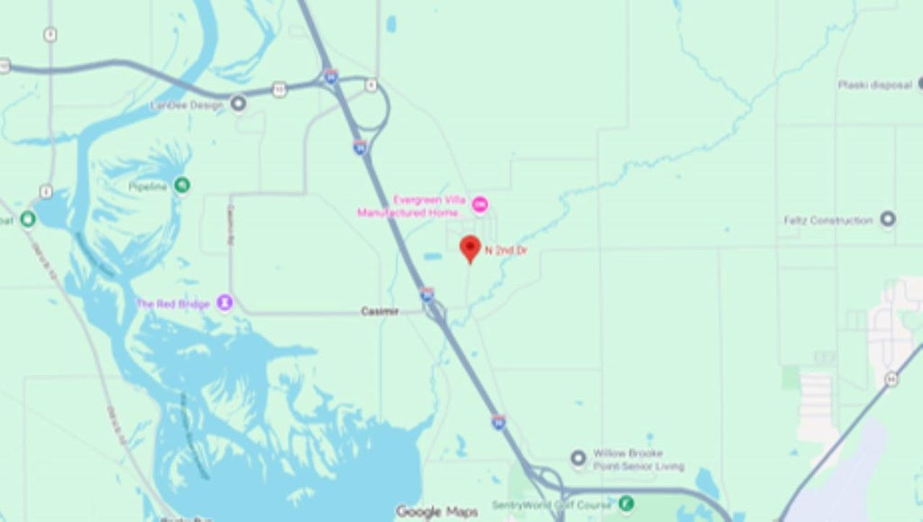 Photo of Lot 1 North Second DRIVE, Stevens Point, WI 54481 (MLS # 22604701)
