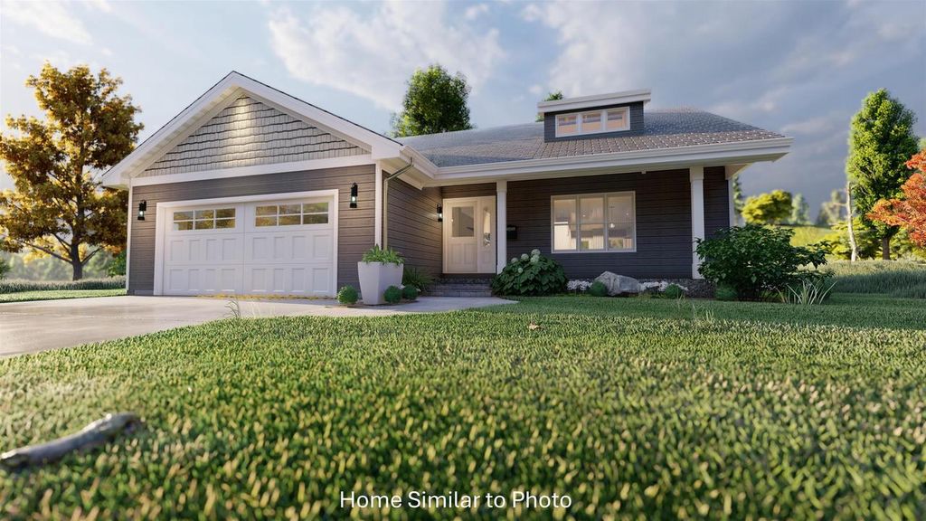 Photo of 1926 Huffcutt LANE, Waupaca, WI 54981 (MLS # 50318937)