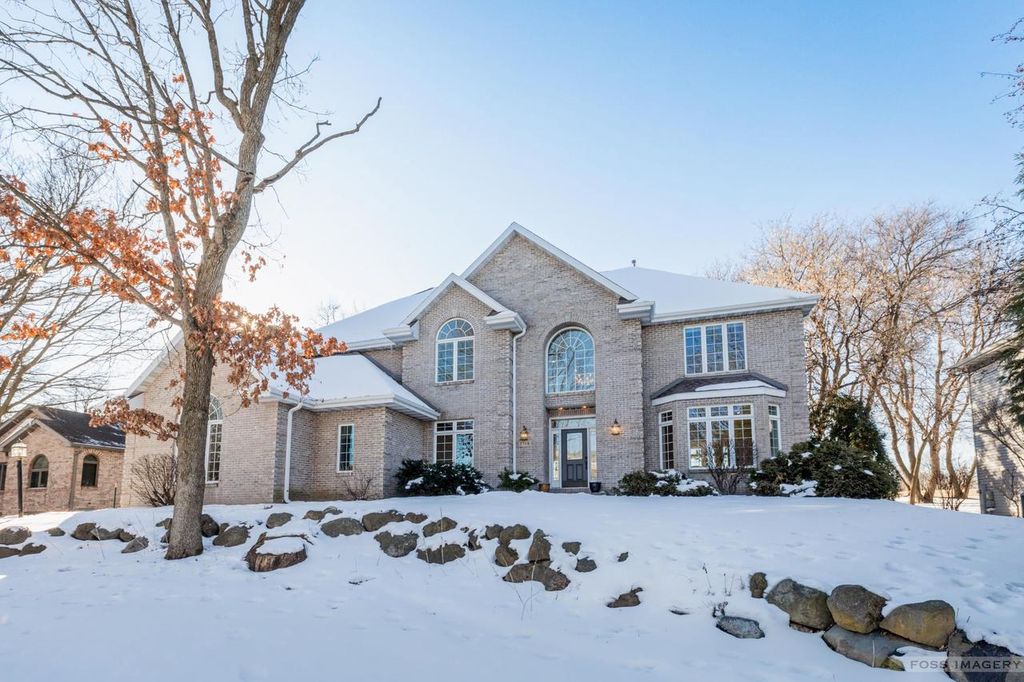 Photo of 1314 Manassas TRAIL, Madison, WI 53718 (MLS # 2016328)