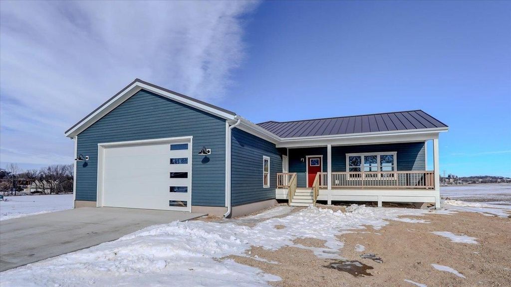 Photo of 516 Church STREET, Fall River, WI 53932 (MLS # 2016268)