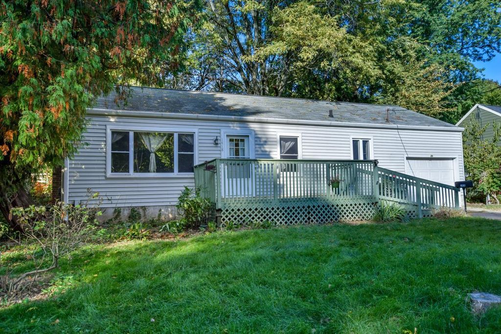 Photo of 500 Midge STREET, Johnson Creek, WI 53038 (MLS # 1944525)