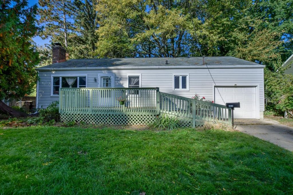 Photo of 500 Midge STREET, Johnson Creek, WI 53038 (MLS # 1944525)