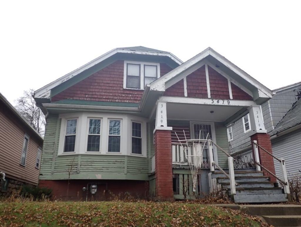 Photo of 3419 N 2nd STREET, Milwaukee, WI 53212 (MLS # 1947286)