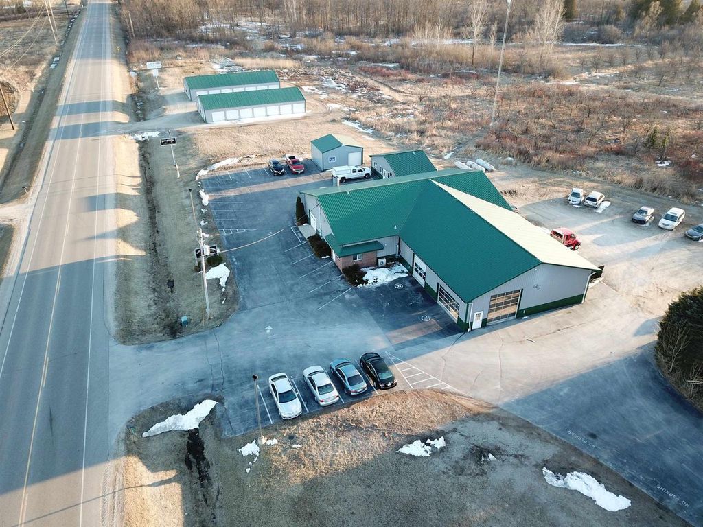 Photo of 2569 County Hwy S Rd, Sturgeon Bay, WI 54235 (MLS # 50319368)