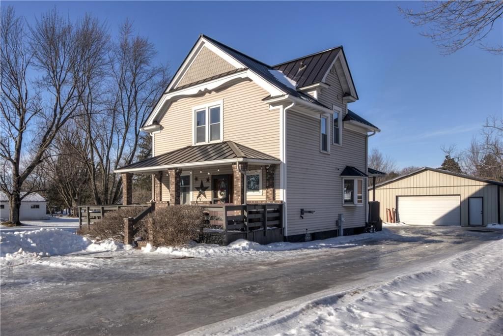 Photo of 413 E Stanley STREET, Thorp, WI 54771 (MLS # 1596762)