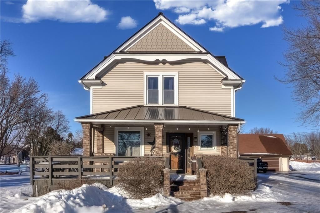 Photo of 413 E Stanley STREET, Thorp, WI 54771 (MLS # 1596762)